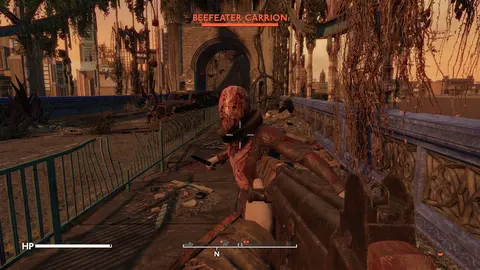 Fallout: London screenshot