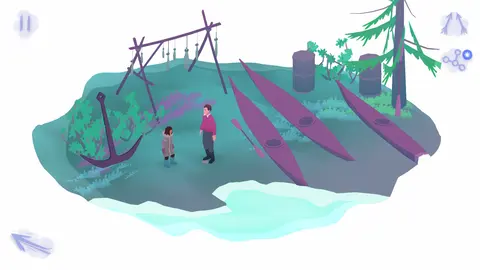 Inua - A Story in Ice and Time screenshot