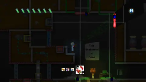 Gateways screenshot