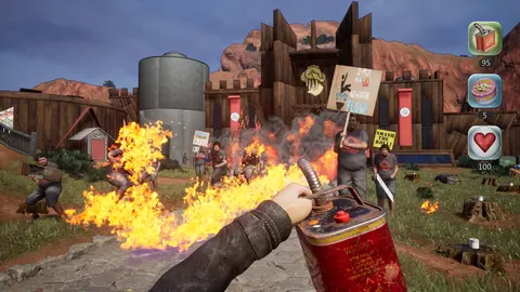 POSTAL 4: No Regerts screenshot