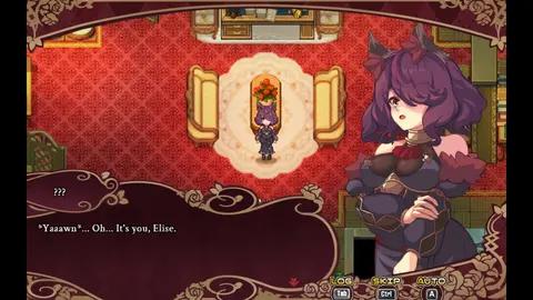 Elise and the Spellbinding Marionette screenshot