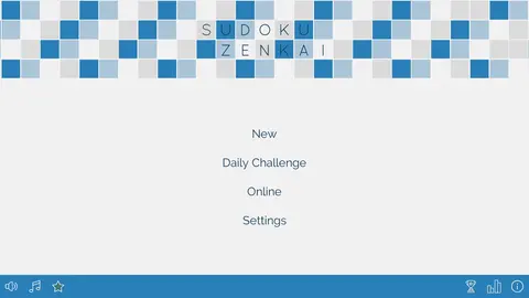 Sudoku Zenkai / 数独全卡 screenshot