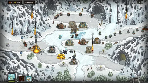 Kingdom Rush screenshot