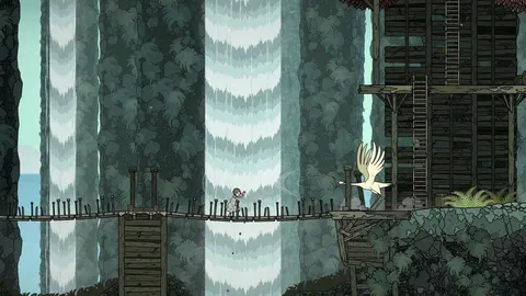 Saviorless screenshot