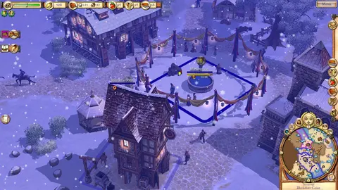 The Settlers®: Rise of an Empire - Gold Edition screenshot