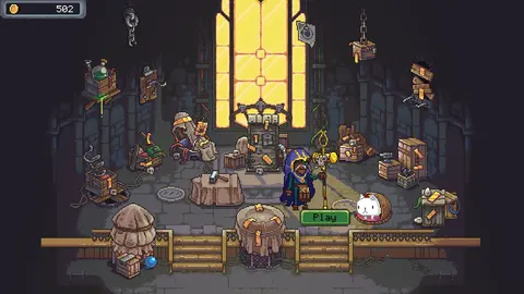 Necrosmith 2 screenshot