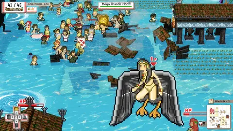 Okhlos: Omega screenshot