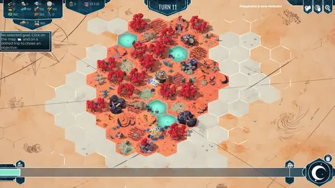 As Far As The Eye screenshot
