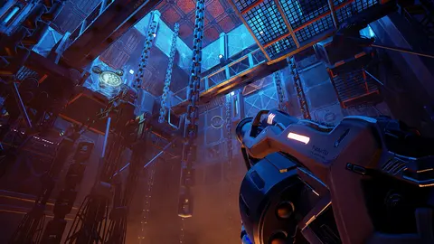 PositronX screenshot