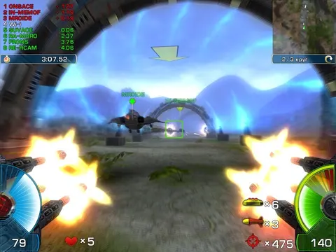 A.I.M. Racing screenshot