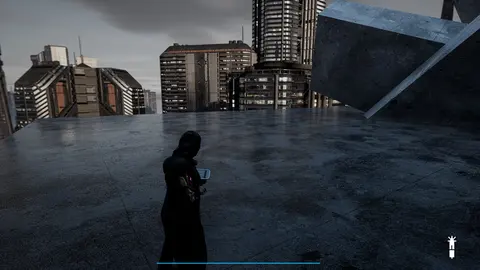 Cyberpunk SFX screenshot