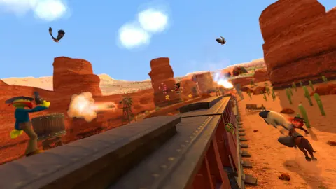 Clive 'N' Wrench screenshot