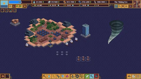 Flooded screenshot