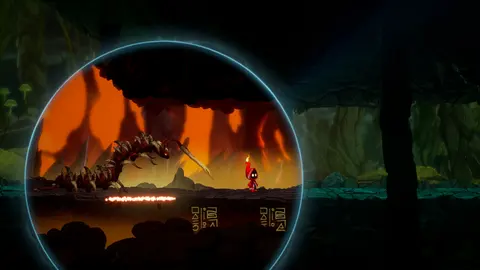 Unbound: Worlds Apart screenshot