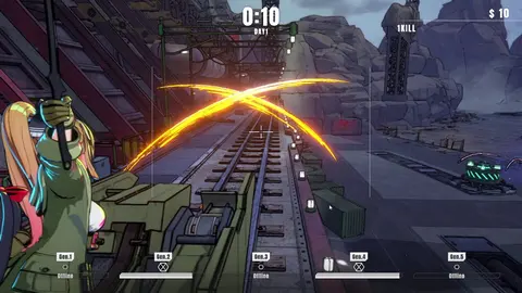 TurretGirls screenshot