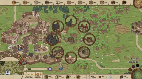 Rising Lords screenshot