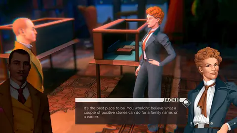 Agatha Christie - Hercule Poirot: The First Cases screenshot