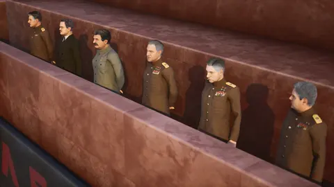 Strategic Mind: Spectre of Communism screenshot