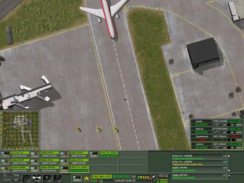 Close Combat: Modern Tactics screenshot