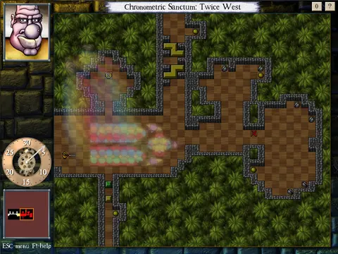 DROD: The Second Sky screenshot