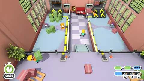 Ready, Steady, Ship! screenshot