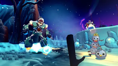 AWAY: Journey to the Unexpected screenshot