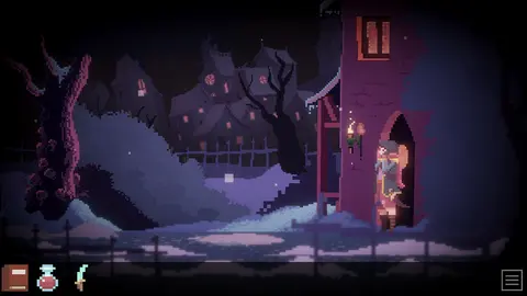 The Librarian screenshot