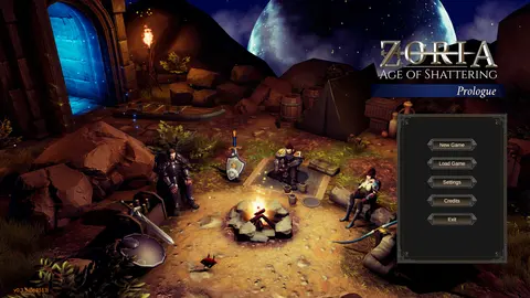 Zoria Prologue (2020) screenshot