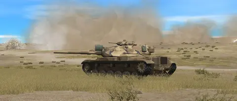 Combat Mission Cold War screenshot