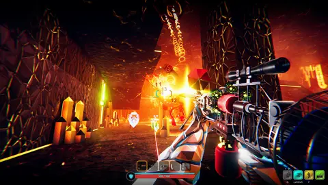 HYPERGUN screenshot