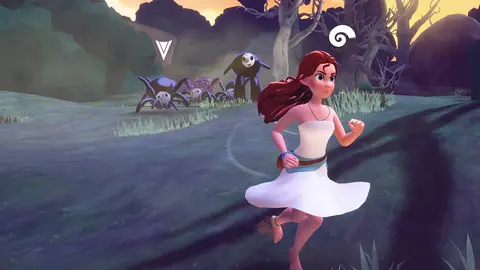 Mai: Child of Ages screenshot