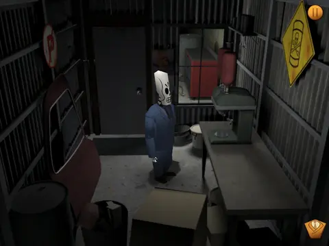 Grim Fandango Remastered screenshot