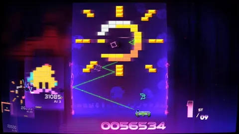 Arkanoid - Eternal Battle screenshot