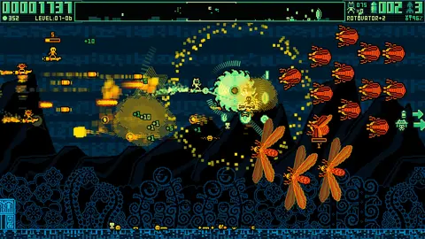 Jetboard Joust screenshot
