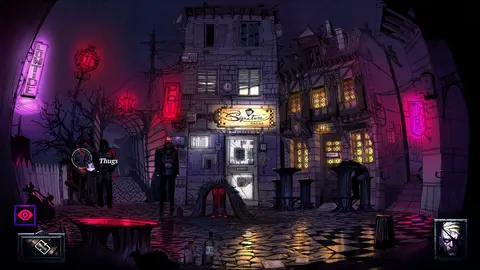 The Blind Prophet screenshot