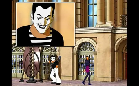 Broken Sword: Director's Cut screenshot