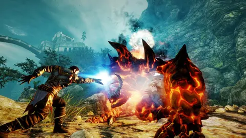 Risen 3: Titan Lords screenshot
