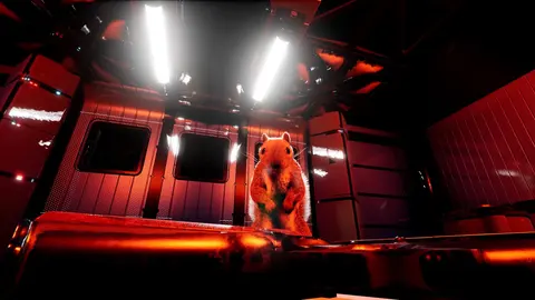 Squirrel with a Gun screenshot