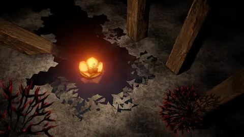 Candleman: The Complete Journey screenshot