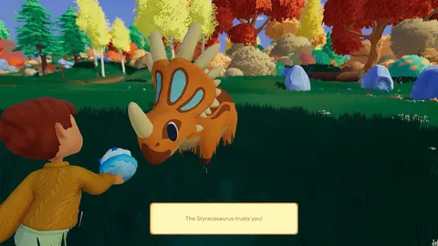 Paleo Pines screenshot