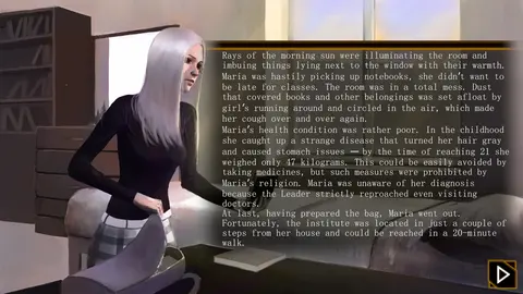 Paramnesia screenshot