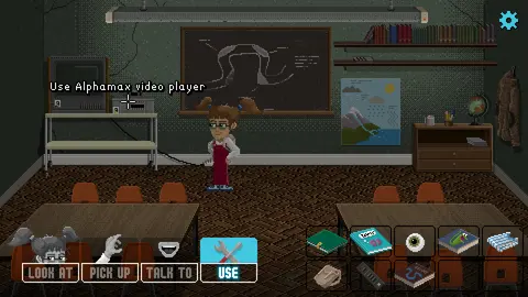 Lucy Dreaming screenshot