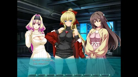 Holy Valkyrie ExS-TIA TS Parallel Episode 3: Twilight Sabre screenshot