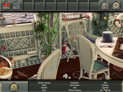 Hidden Mysteries: Titanic screenshot