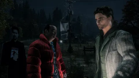 Alan Wake screenshot