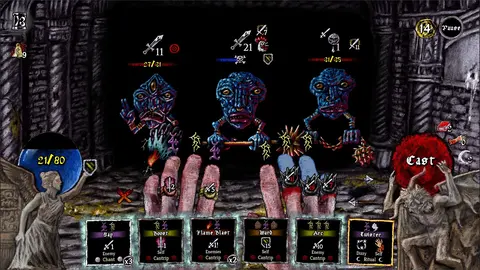 Pluto screenshot