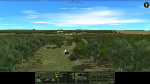 Combat Mission Red Thunder screenshot