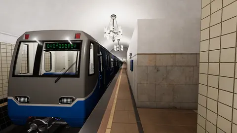 Metro Simulator 2 screenshot