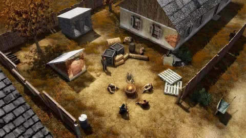 Tunguska: The Visitation - Enhanced Edition screenshot