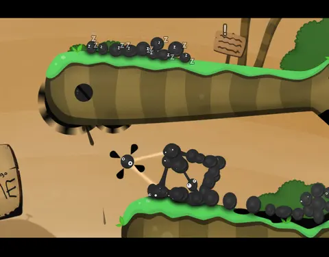 World of Goo screenshot